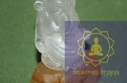 Ганеша Горный Хрусталь