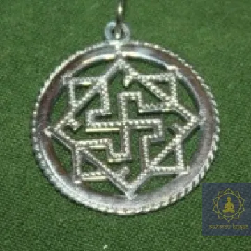 Амулет Валькірія срібло