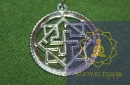 Амулет Валькірія срібло