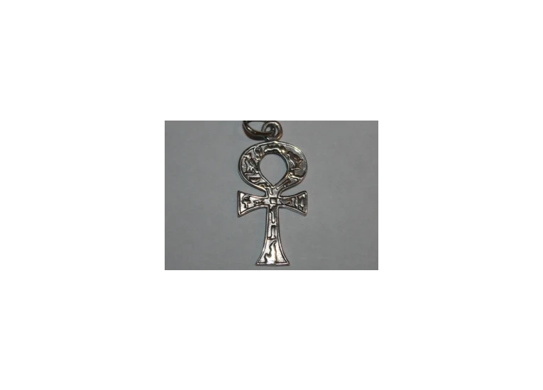Амулет Крест Анкх, Анх серебро.