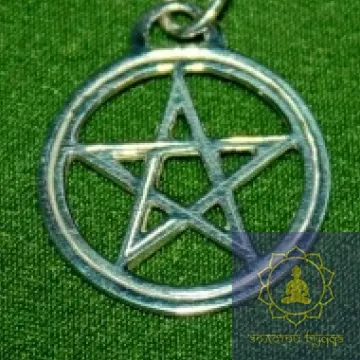 Амулет Магічний щит срібло.