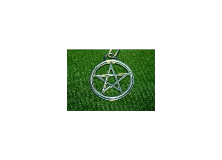 Амулет Магический щит серебро.