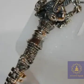 Амулет Пхурба Ганеш срібло