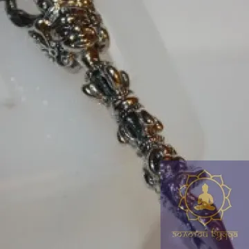 Амулет Пхурба серебро