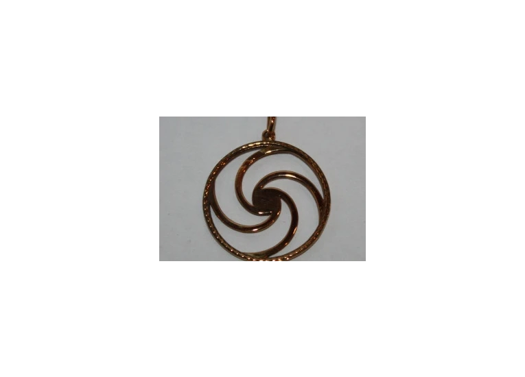 Амулет Исток бронза