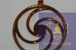 Амулет Исток бронза