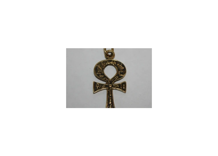 Амулет Хрест Анкх, Анх бронза