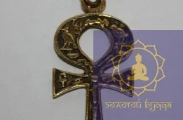 Амулет Хрест Анкх, Анх бронза