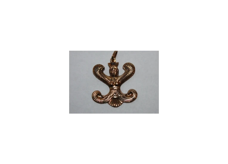 Амулет Слави бронза.