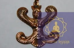 Амулет Слави бронза.