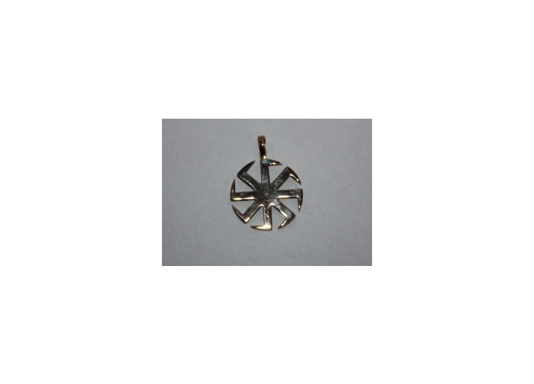 Амулет-ладинець бронза.