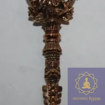 Амулет Пхурба Ганешь бронза