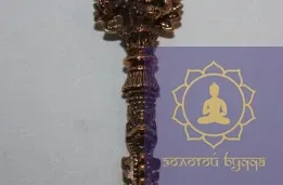 Амулет Пхурба Ганешь бронза