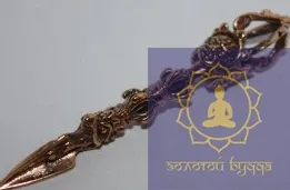 Амулет Пхурба бронза