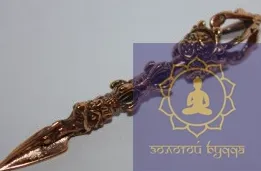 Амулет Пхурба бронза