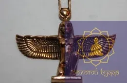 Амулет Ісида, Ізіда бронза