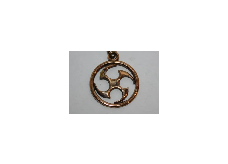 Амулет Коларат бронза