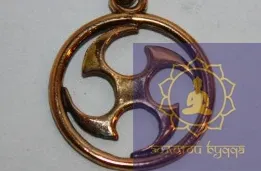 Амулет Коларат бронза