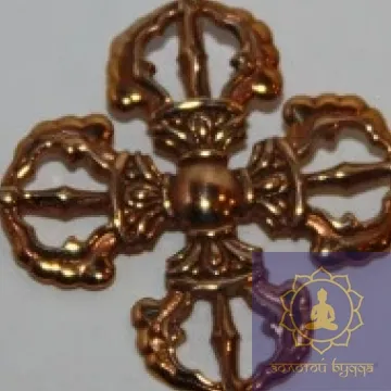 Амулет Вісва Ваджера бронза