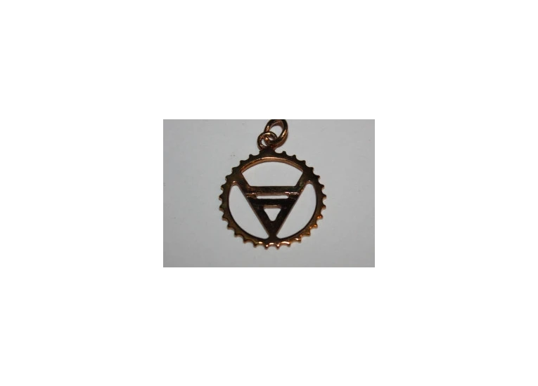 Амулет Велесовик. бронза.