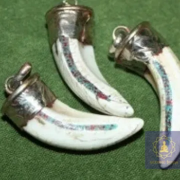 Амулет Зуб дракона.