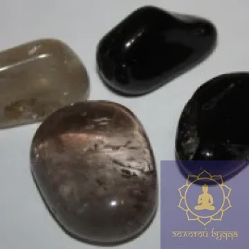 Димчастий кварц рахтопаз