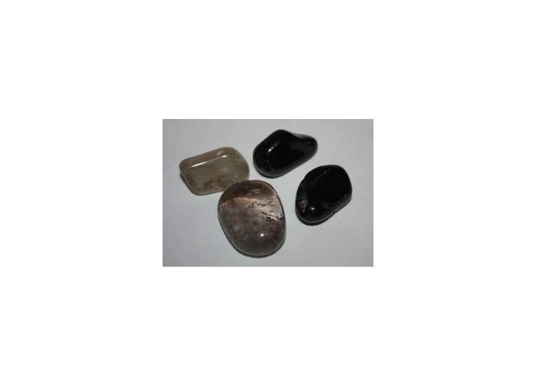 Дымчатый кварц раухтопаз