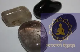 Димчастий кварц рахтопаз