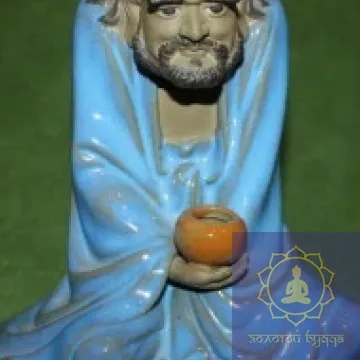 Бодхідхарма, Дамо кераміка