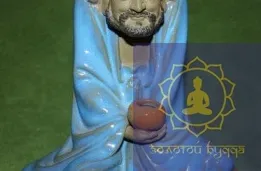 Бодхидхарма, Дамо керамика