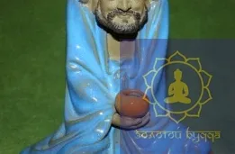 Бодхидхарма, Дамо керамика