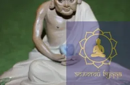 Даосський ченець кераміка