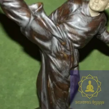 Майстер Кун-фу кераміка