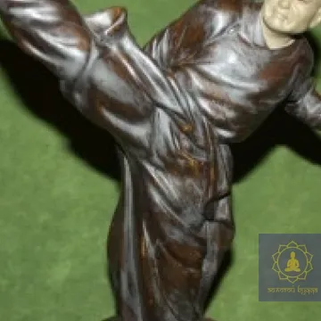 Майстер Кун-фу кераміка