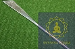 Многоразовая игла для надрезания 6х34 мм