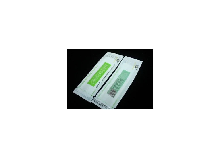 Стерильні голки для акупунктури Zhongyan Taihe 0,25 х25 мм. 10 шт.