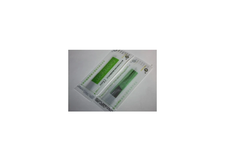 Стерильні голки для акупунктури Zhongyan Taihe 0,30*40 мм 10 голок