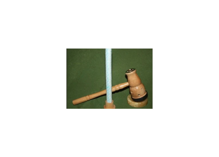 Бамбуковый держатель для полынных мокс