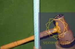 Бамбуковий тримач для полинових мокс