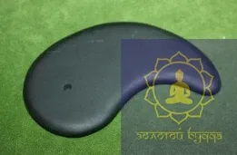 Гуаша скребок шунгит Бянь Ши капля