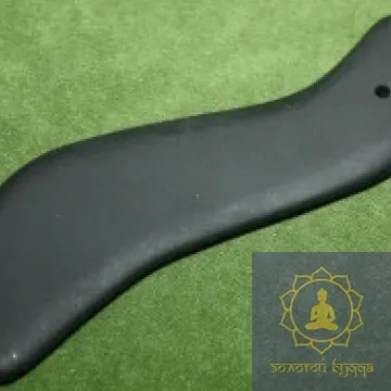 Скребок шунгіт Гуаша хвиля