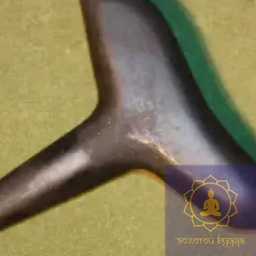 Массажер шунгит Бянь ши камень