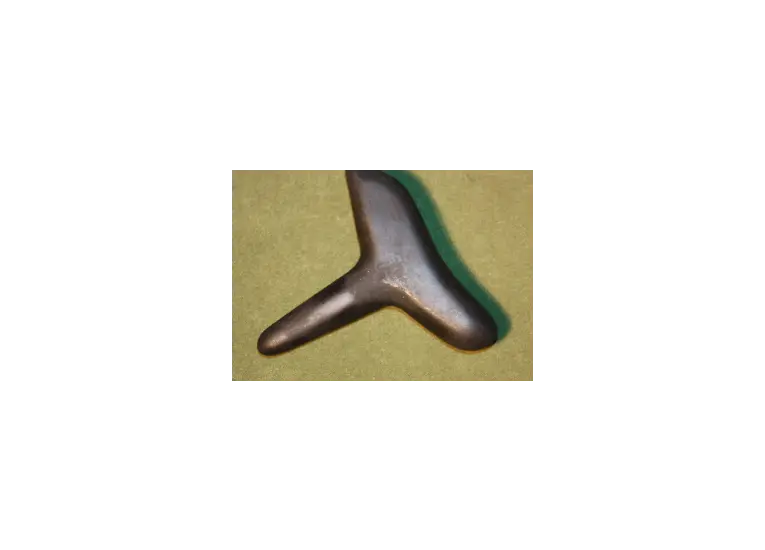 Массажер шунгит Бянь ши камень