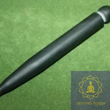 Массажер тычковый карандаш шунгит