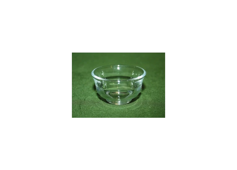 Пиала стеклянная