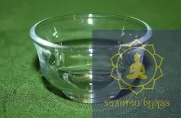 Пиала стеклянная