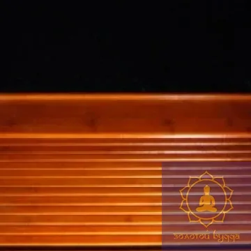 Чабань, чайный столик бамбук.