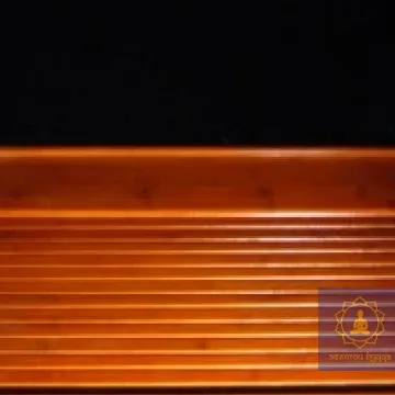 Чабань, чайний столик бамбук.