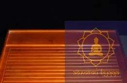 Чабань, чайный столик бамбук.