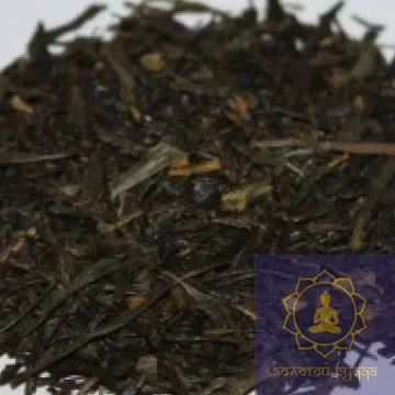 Зеленный чай Сен ча